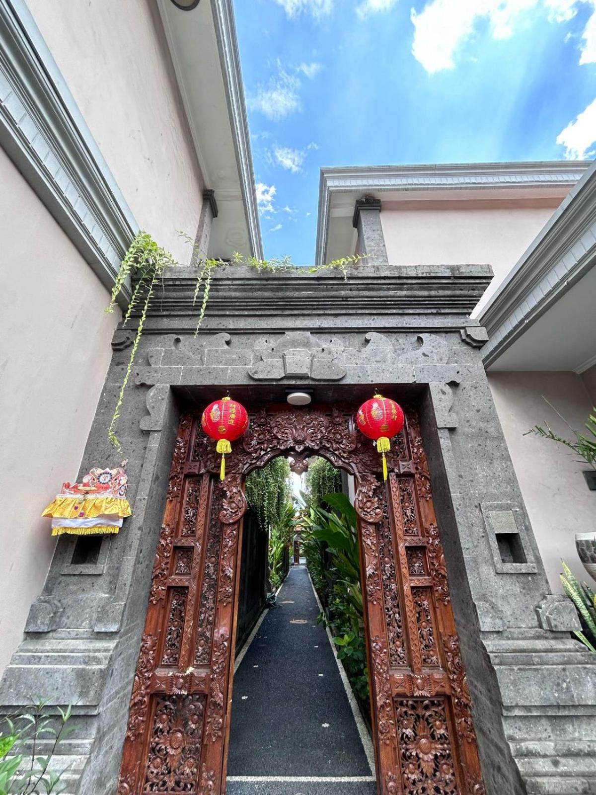 De' Bharata Bali Villas Seminyak  Luaran gambar