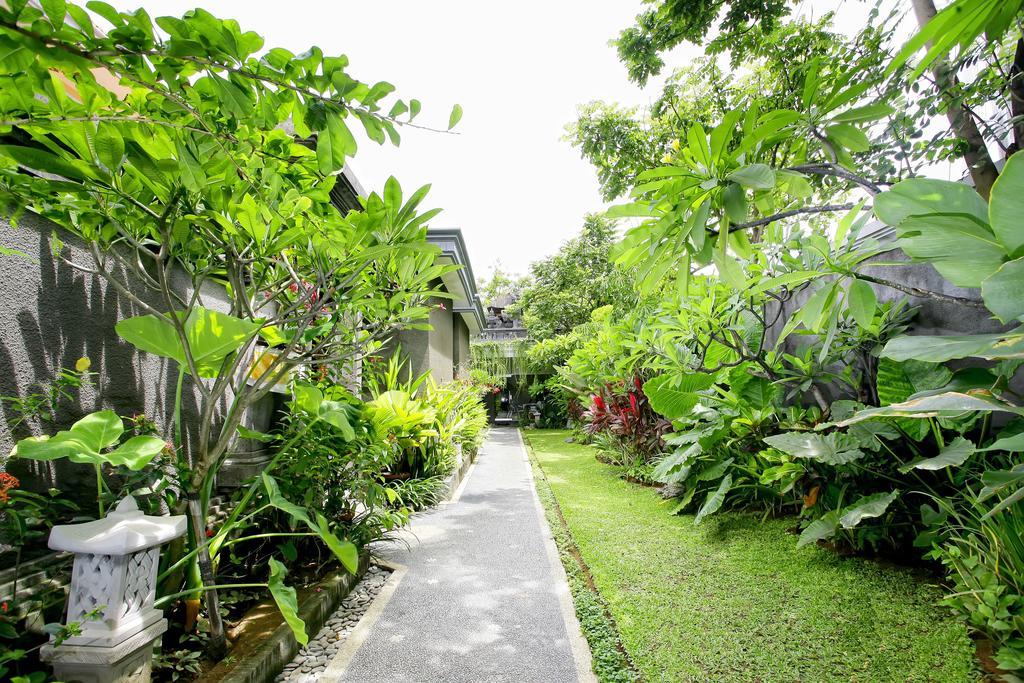 De' Bharata Bali Villas Seminyak  Luaran gambar